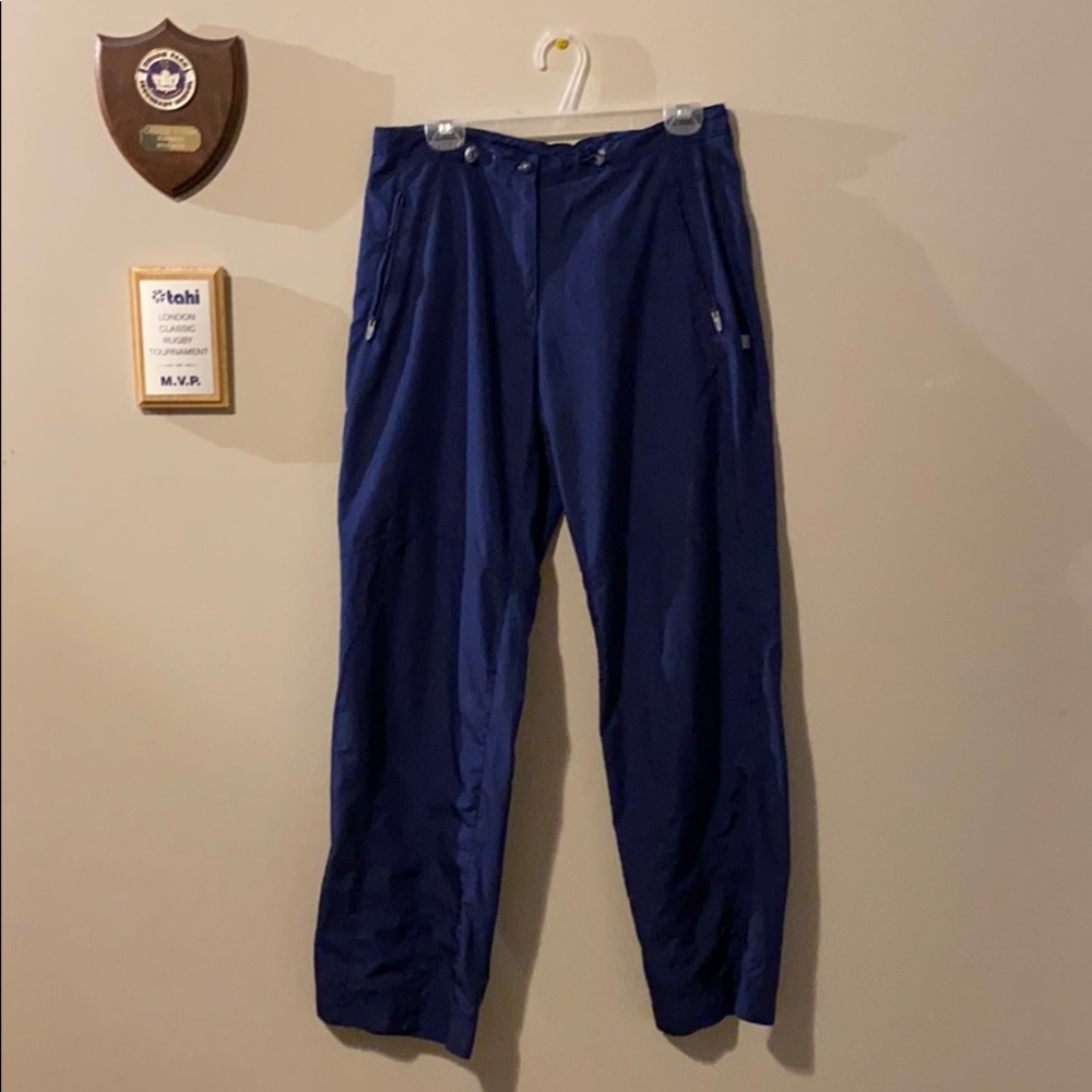 3 for 15$ Adidas Blue Wind Pants